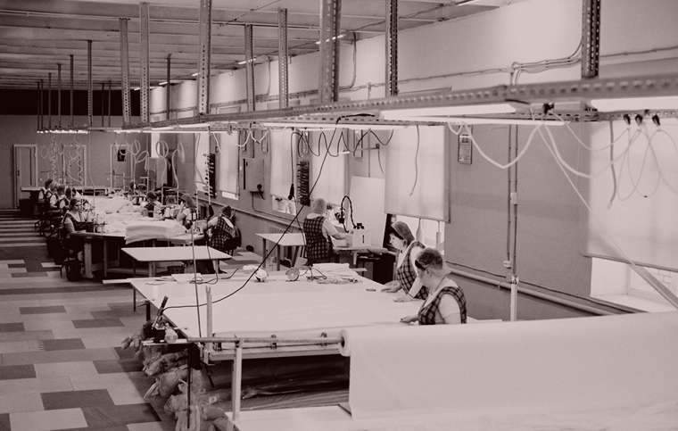 factory German Grass